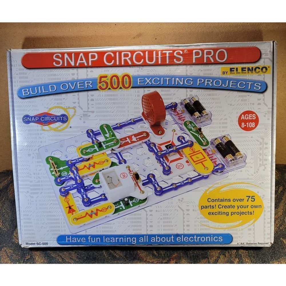 Elenco Snap Circuits Pro